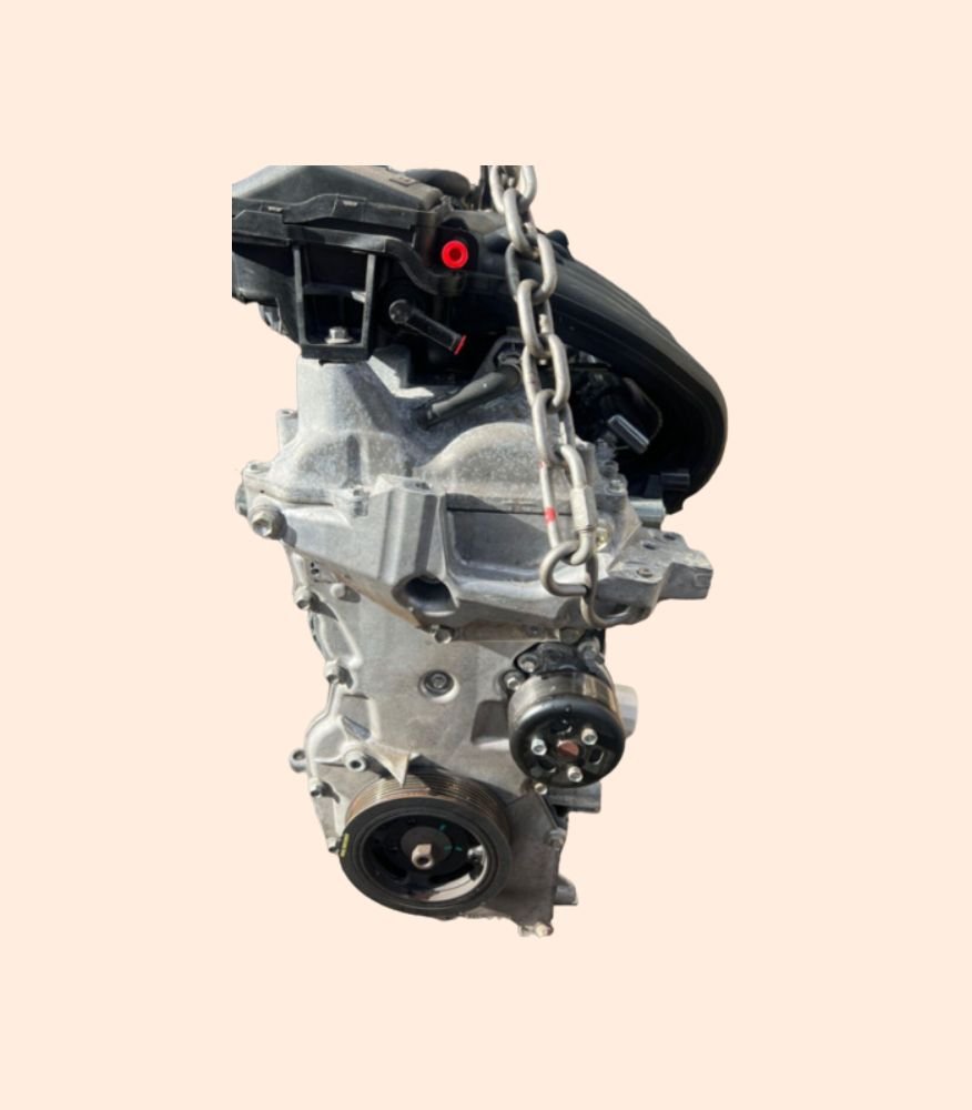 Used 2007 Nissan Versa Engine - (1.8L, VIN B, 4th digit, MR18DE), Htbk, from 3/07