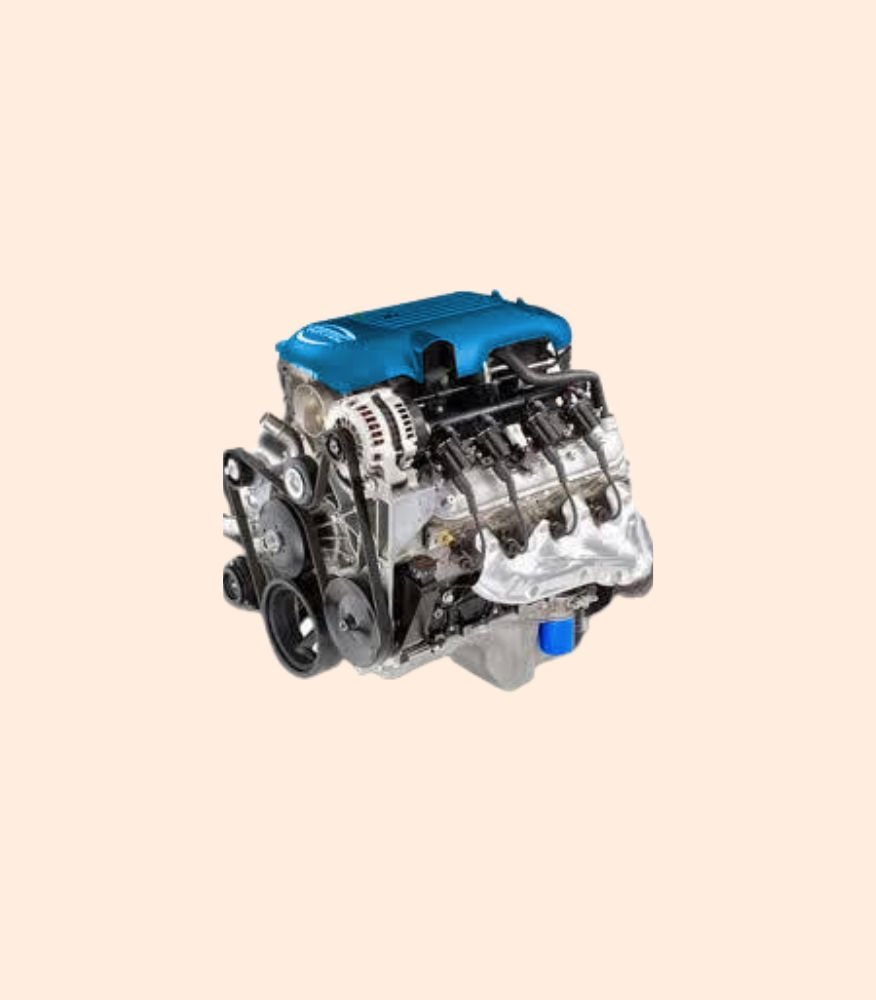 Used 2017 Nissan Truck-Titan XD Engine - 5.6L, (VIN A, 4th digit, 8 cylinder, gasoline), thru 12/31/16