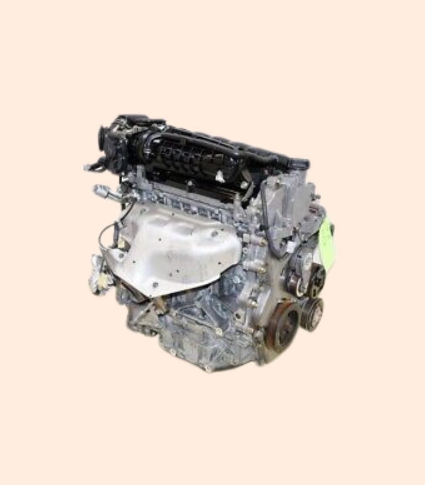 Used 2007 Nissan Versa Engine - (1.8L, VIN B, 4th digit, MR18DE), Sdn