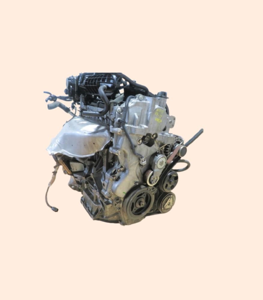 Used 2009 Nissan Versa Engine - 1.6L (VIN C, 4th digit, HR16DE)