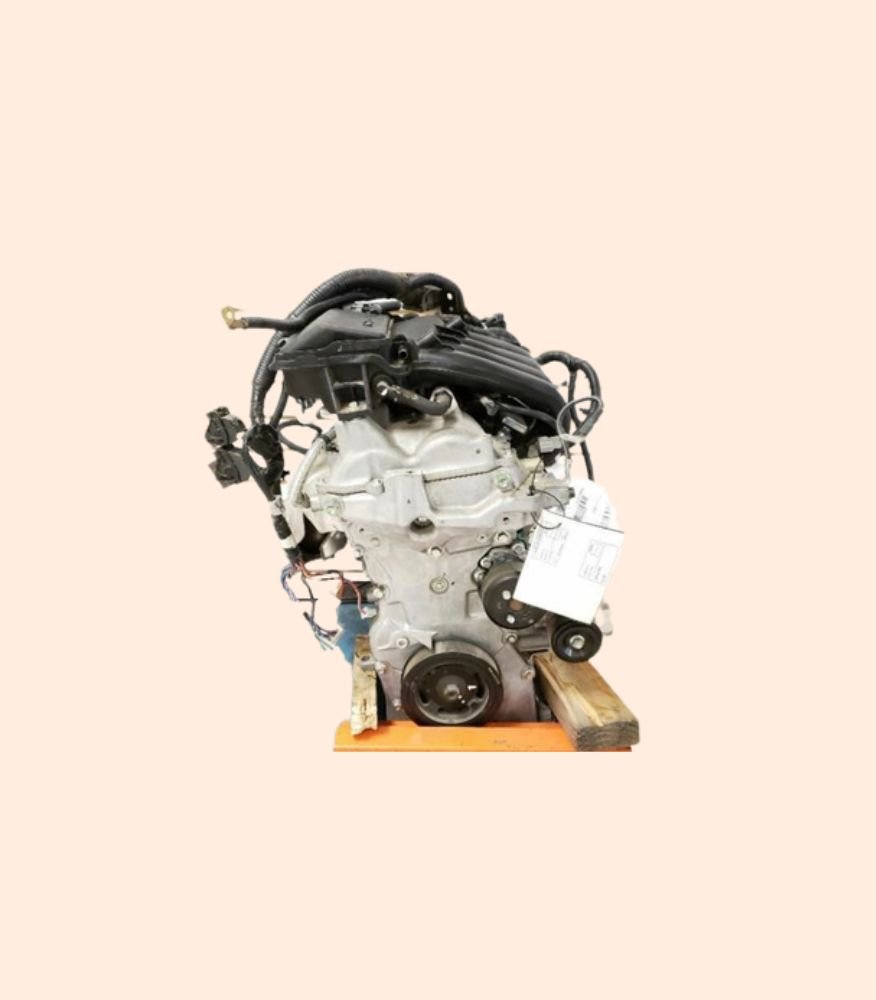 Used 2013 Nissan Versa Engine - (1.6L, VIN C, 4th digit, HR16DE)