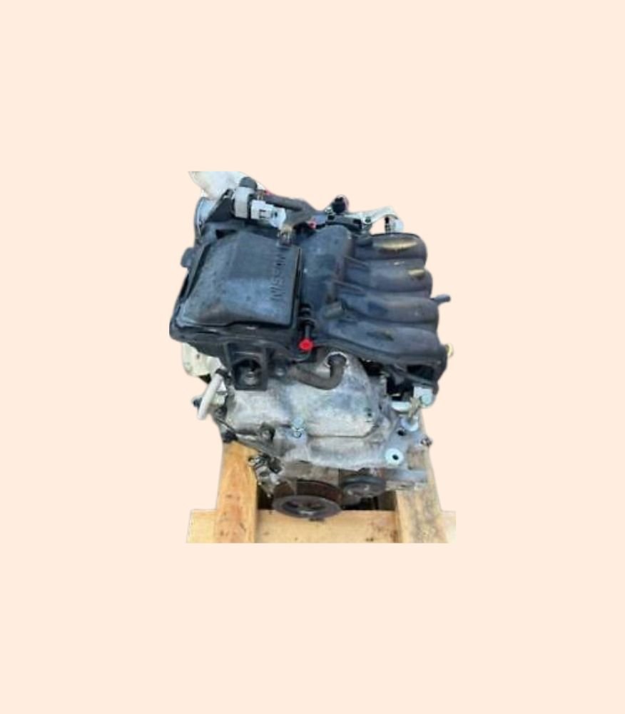 Used 2009 Nissan Versa Engine - 1.8L (VIN B, 4th digit, MR18DE)