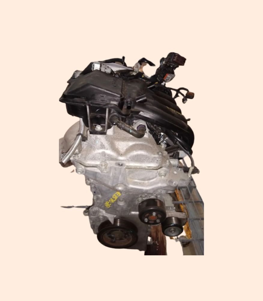 Used 2016 Nissan Versa Engine - (1.6L, VIN C, 4th digit, HR16DE), Sedan