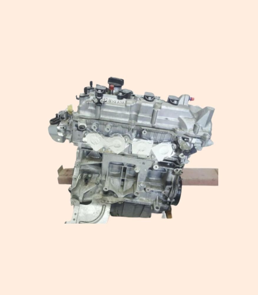 Used 2020 Nissan Versa Engine- (1.6L, VIN C, 4th digit, HR16DE), MT