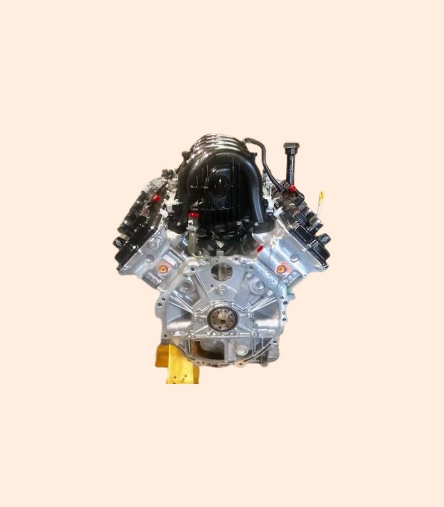 Used 2000 Nissan XTERRA Engine - 3.3L (VIN E, 4th digit, VG33E)