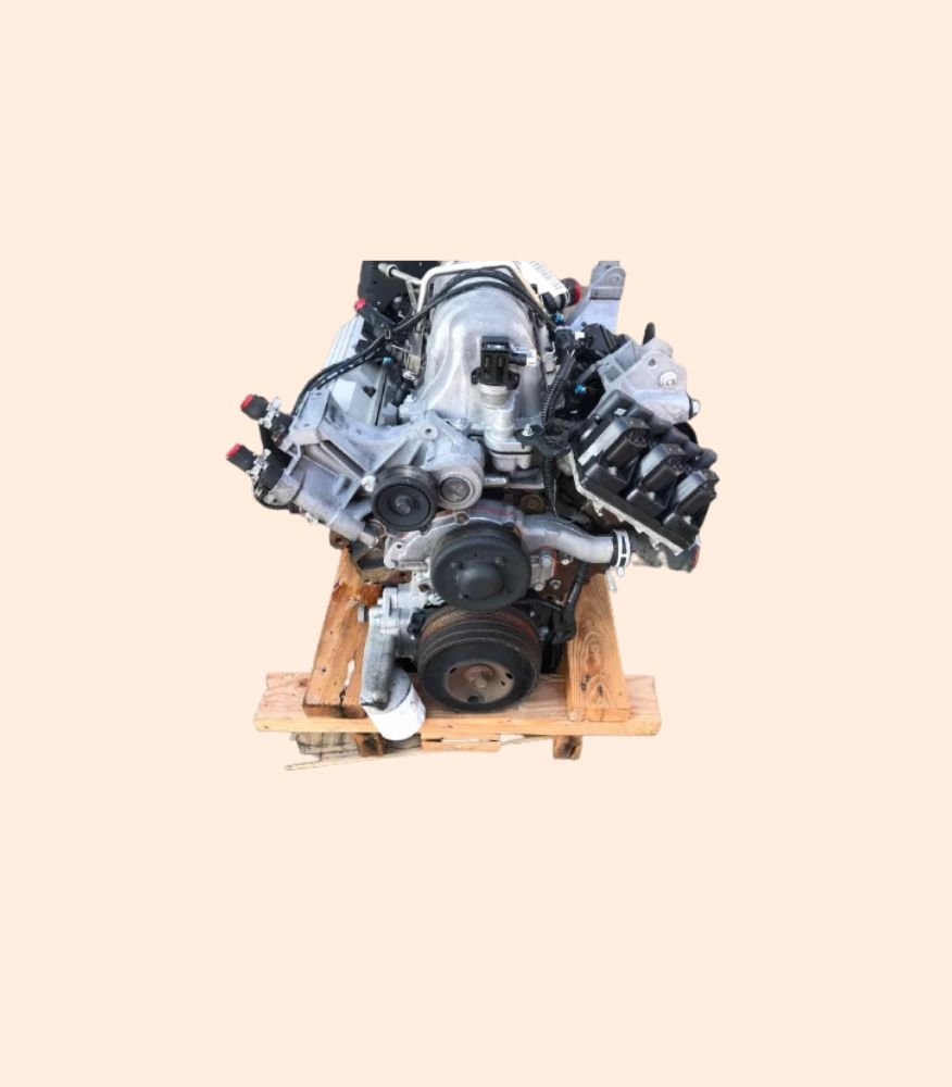 1997 PONTIAC Grand Prix Engine - 6-231 (3.8L), supercharged option (VIN 1, 8th digit)