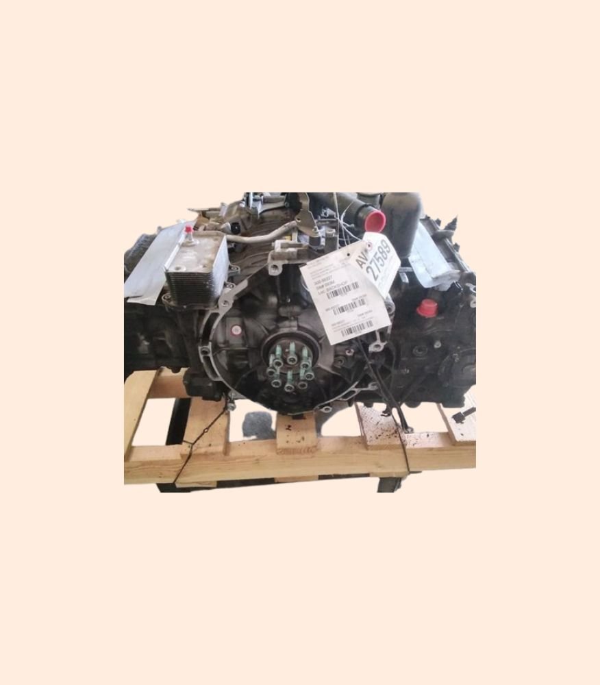 Used 2000 PORSCHE Boxster ENGINE- 2.7L (VIN A, 5th digit)