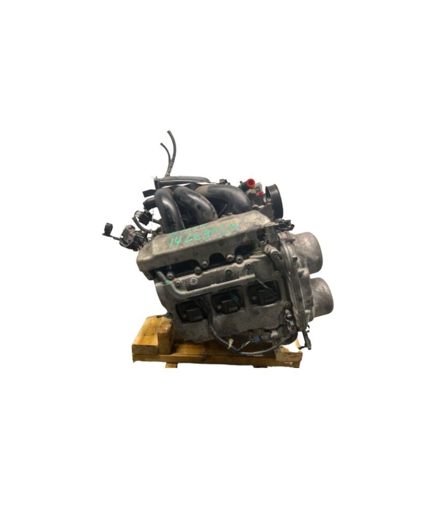 used 2015 AUDI S4 Engine-(3.0L), VIN 4 (5th digit), engine ID CTU