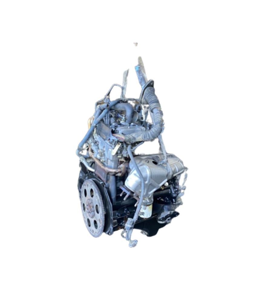 2000 Toyota 4Runner - Engine 2.7L (VIN M, 5th digit, 3RZFE engine, 4 cylinder)