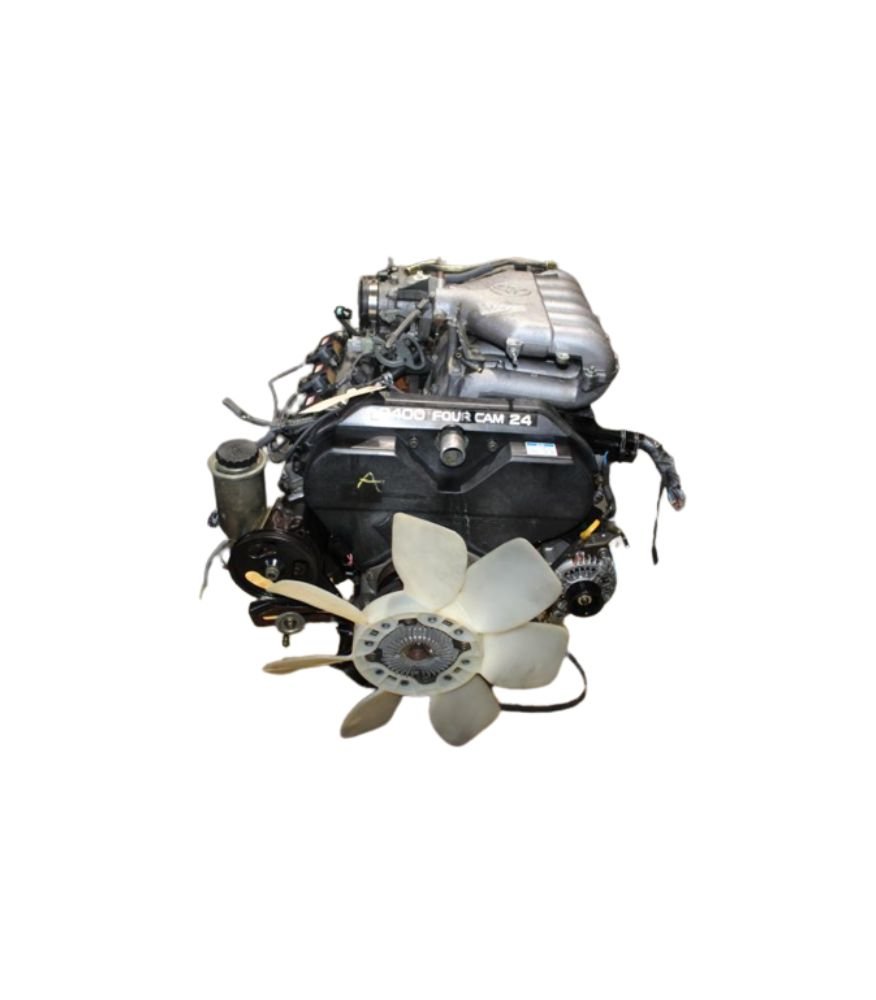 2000 Toyota 4Runner - Engine "3.4L (VIN N, 5th digit, 5VZFE engine, 6 cylinder), Federal"