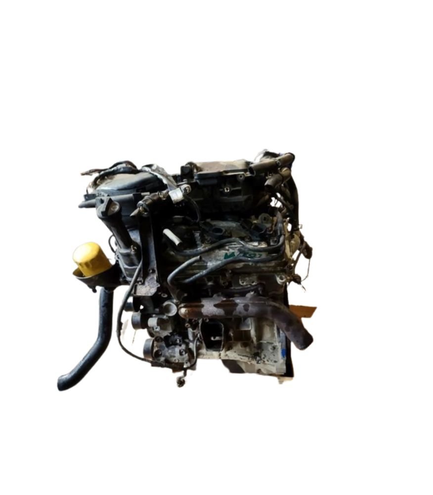 2003 Toyota 4Runner-Engine "4.0L (VIN U, 5th digit, 1GRFE engine, 6 cylinder)"