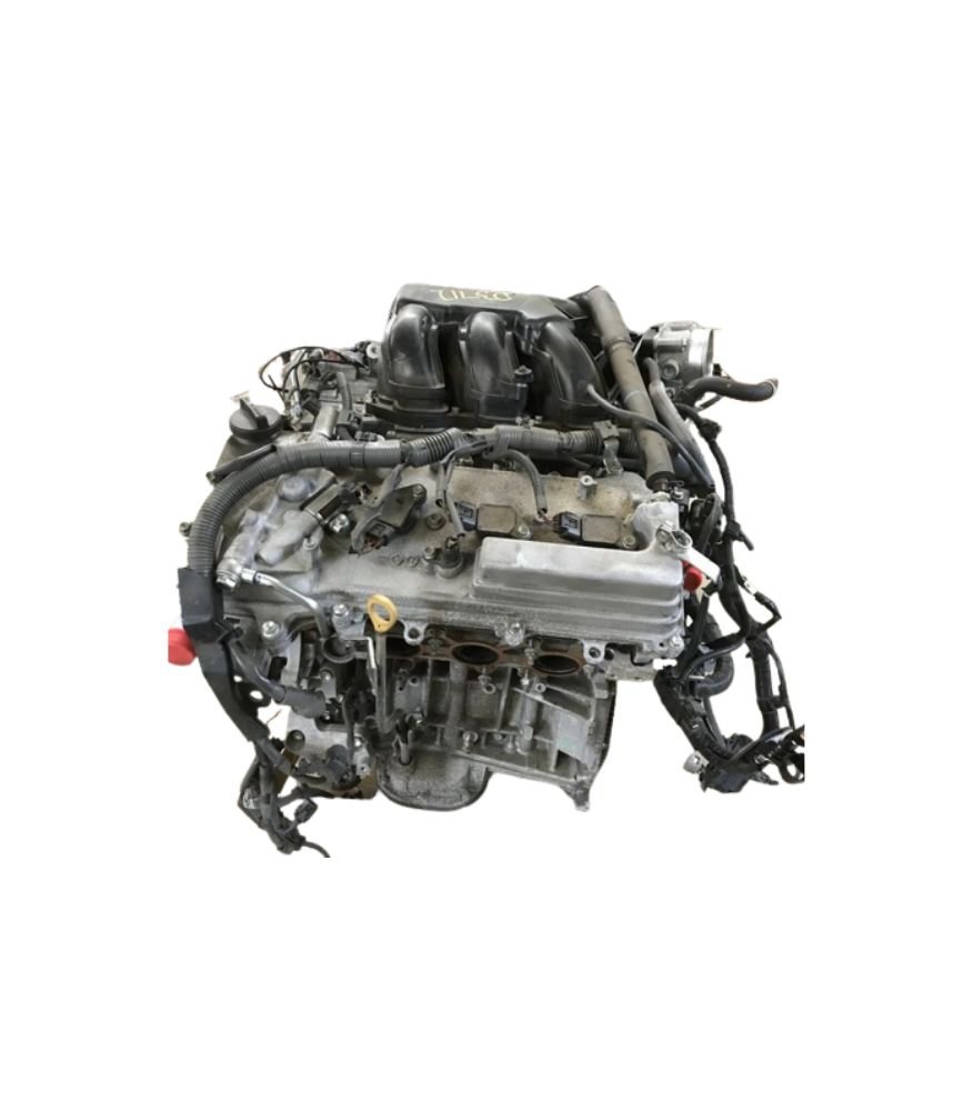 Used 2013 Toyota Avalon-Engine "gasoline, 3.5L (VIN K, 5th digit, 2GRFE engine, 6 cylinder)"