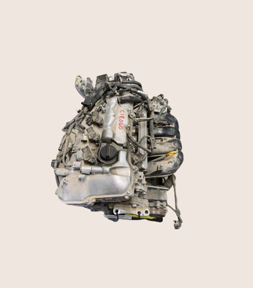 2018 Toyota CHR-Engine "(2.0L, VIN H, 5th digit, 3ZRFAE engine) "
