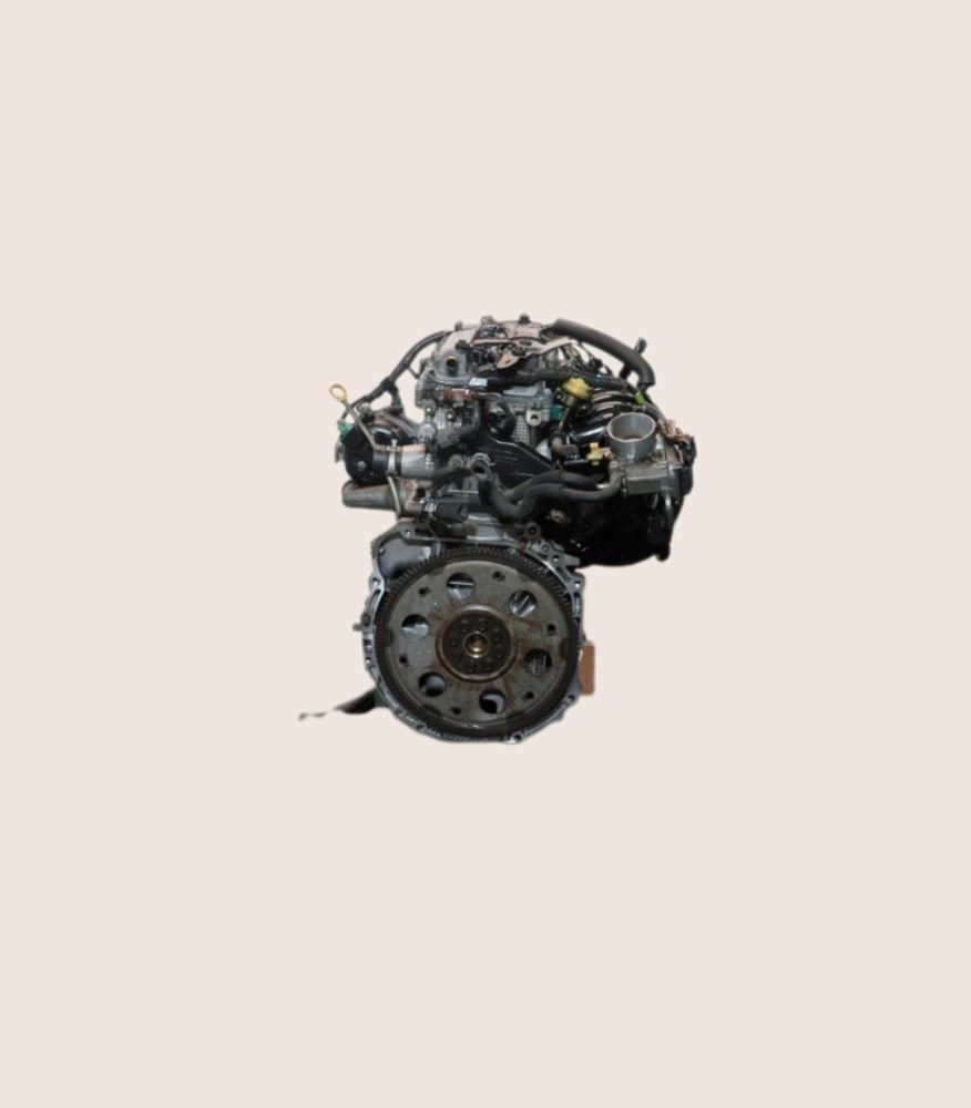 Used 2004 Toyota CAMRY Engine "2.4L (VIN E, 5th digit, 2AZFE engine, 4 cylinder), Federal, Japan built"
