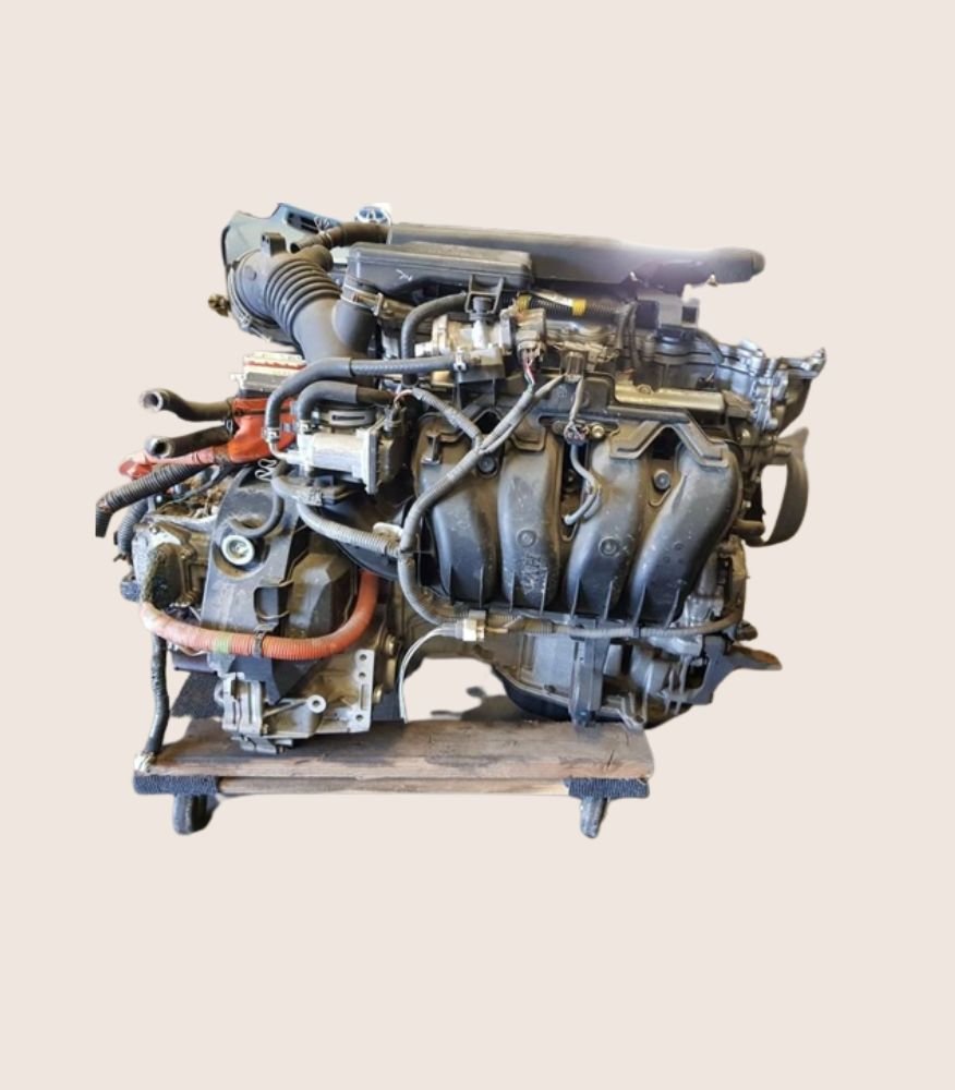 Used 2012 Toyota CAMRY-Engine "2.5L, VIN D (5th digit, 2ARFXE engine, 4 cylinder, hybrid), gasoline"