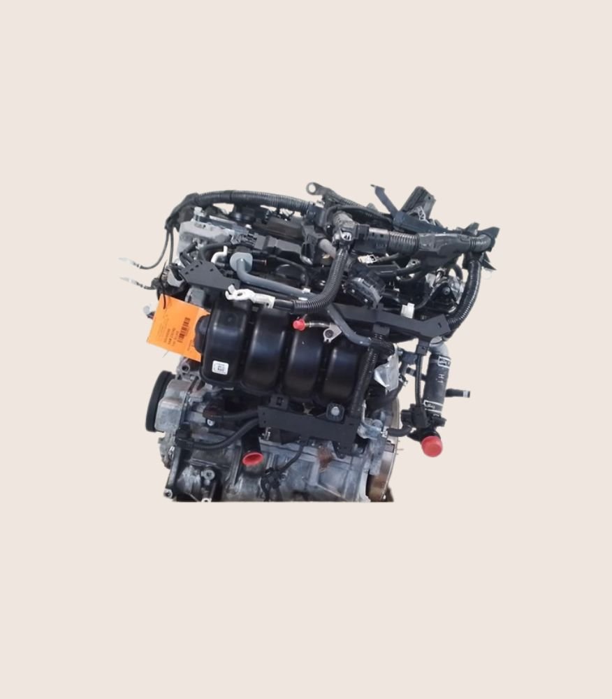 Used 2018 Toyota CAMRY-Engine "2.5L, VIN 2 (5th digit, A25AFXS engine, 4 cylinder, hybrid), gasoline "