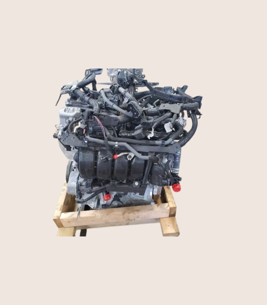 Used 2018 Toyota CAMRY-Engine "2.5L, VIN 3 (5th digit, A25AFXS engine, \ 4 cylinder, hybrid), gasoline"