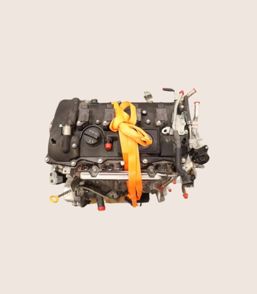 Used 2017 Toyota Corolla-Engine "Sedan, 1.8L, VIN B (5th digit, 2ZRFXE engine, hybrid)"