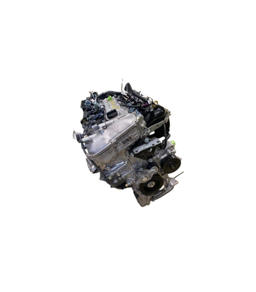 Used 2007 Nissan 350Z Engine - (3.5L, VIN B, 4th digit, VQ35HR)