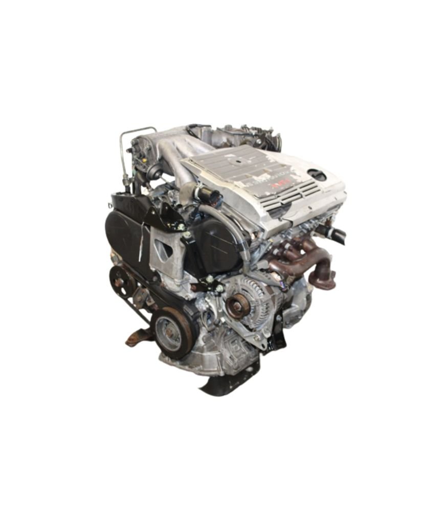 Used 2004 Toyota Corolla Highlander-Engine "3.3L (VIN P, 5th digit, 3MZFE engine, 6 cylinder), 4WD"