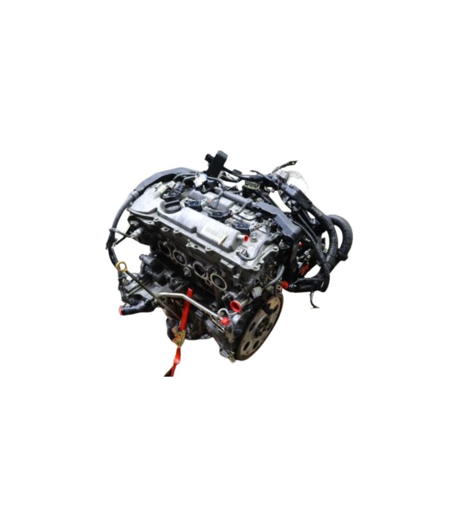 2012 Toyota Corolla Highlander-Engine "electric, rear (4WD), (VIN C, 5th digit, 2GRFXE engine, hybrid) "