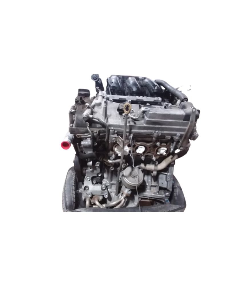 2012 Toyota Corolla Highlander-Engine "gasoline, 3.5L, VIN C (5th digit, 2GRFXE engine, 6 cylinder, hybrid)"