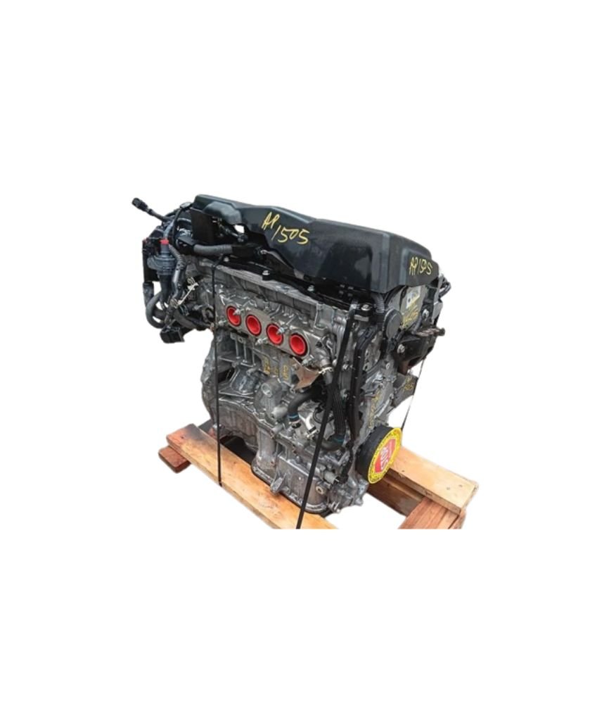 Used 2020 Toyota Corolla Highlander-Engine "gasoline, 2.5L, VIN A (5th digit, A25AFXS engine , 4 cylinder)"