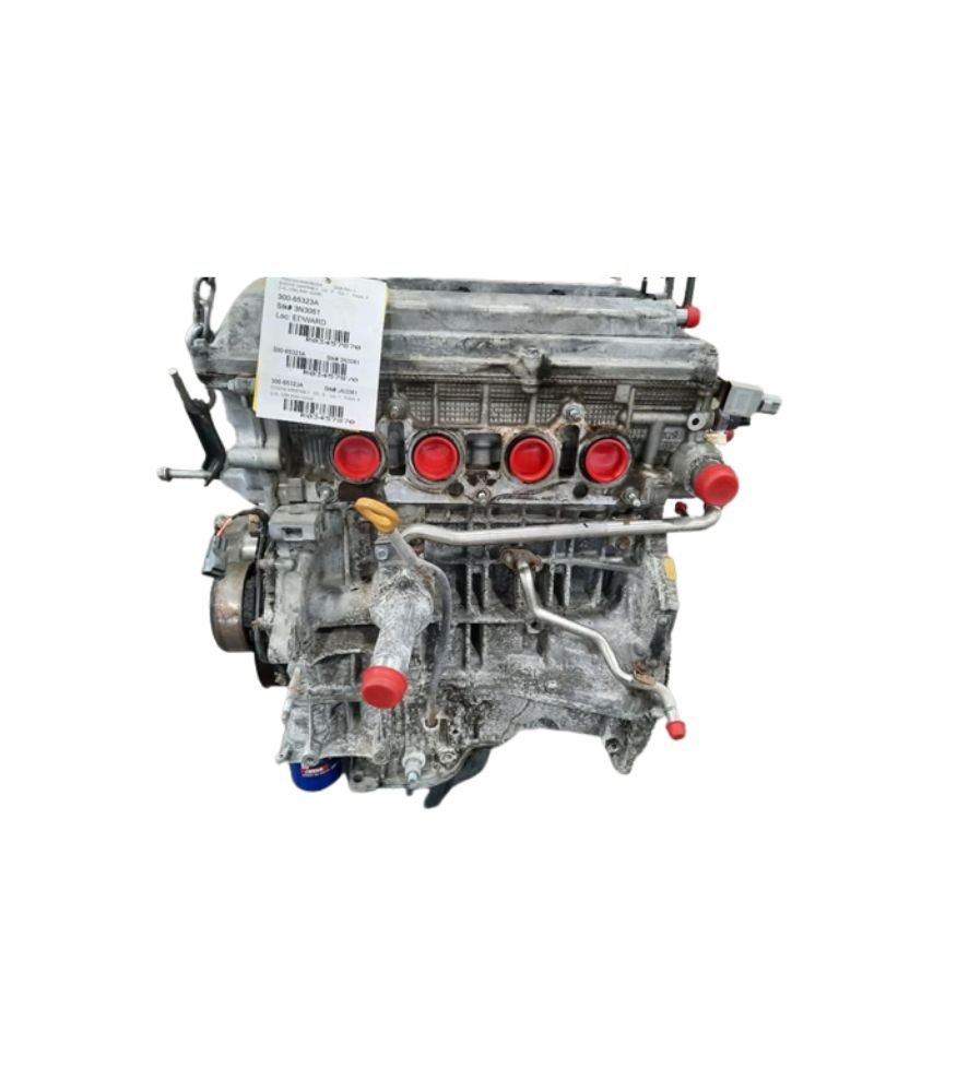Used 2007 Toyota RAV4-Engine 2.4L (VIN D, 5th digit, 2AZFE engine, 4 cylinder)
