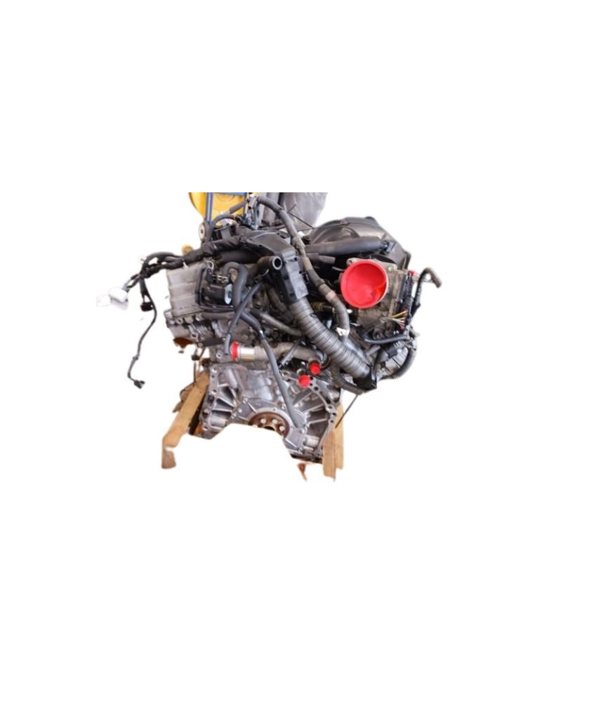 Used 2006 Toyota RAV4-Engine 3.5L (VIN K, 5th digit, 2GRFE engine, 6 cylinder)