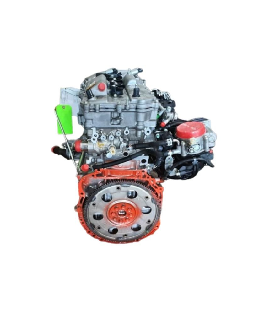 2013 Toyota RAV4-Engine electric (VIN L, 5th digit, M7M5, EV)