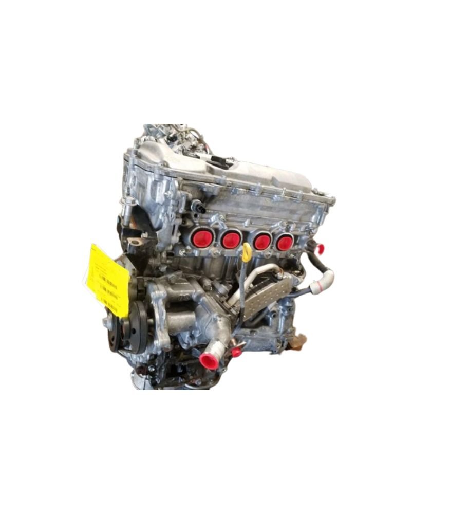 Used 2016 Toyota RAV4-Engine - gasoline, (2.5L), VIN J (5th digit, 2ARFXE engine, hybrid)