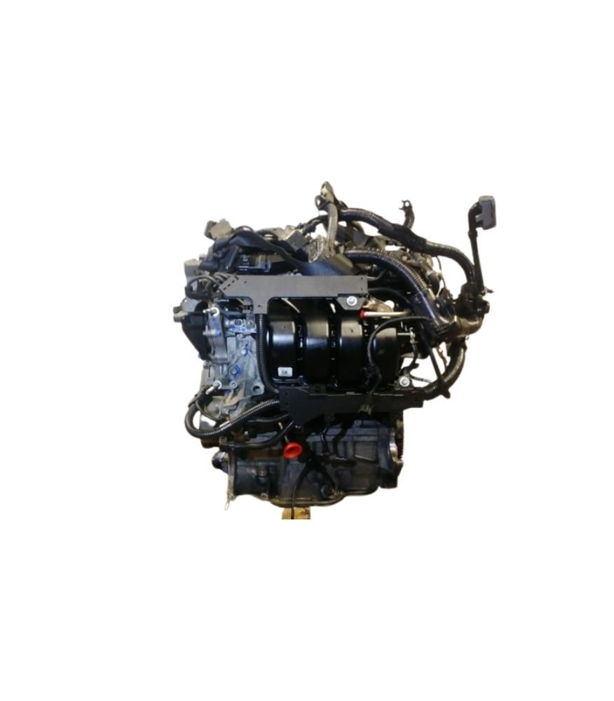 Used 2019 Toyota RAV4 - Engine gasoline, (2.5L), VIN 1 (5th digit, A25AFKS engine)