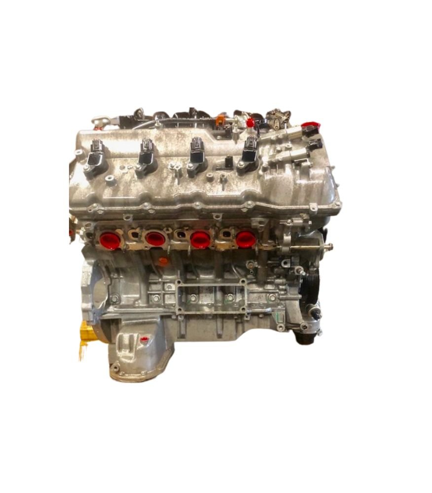 Used 2008 Toyota Sequoia-Engine 5.7L (3URFE engine), VIN Y (5th digit)