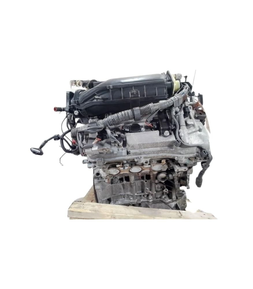 Used 2007 Toyota Sienna-Engine (3.5L, VIN K, 5th digit, 2GRFE engine), w/o oil cooler