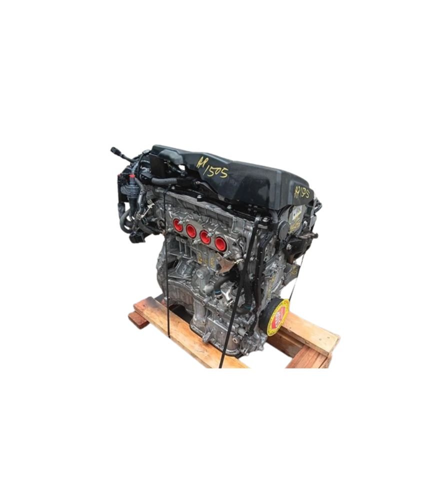 2021 Toyota Sienna - Engine "gasoline, (2.5L), VIN R (5th digit, A25AFXS engine, 4 cylinder, hybrid)"
