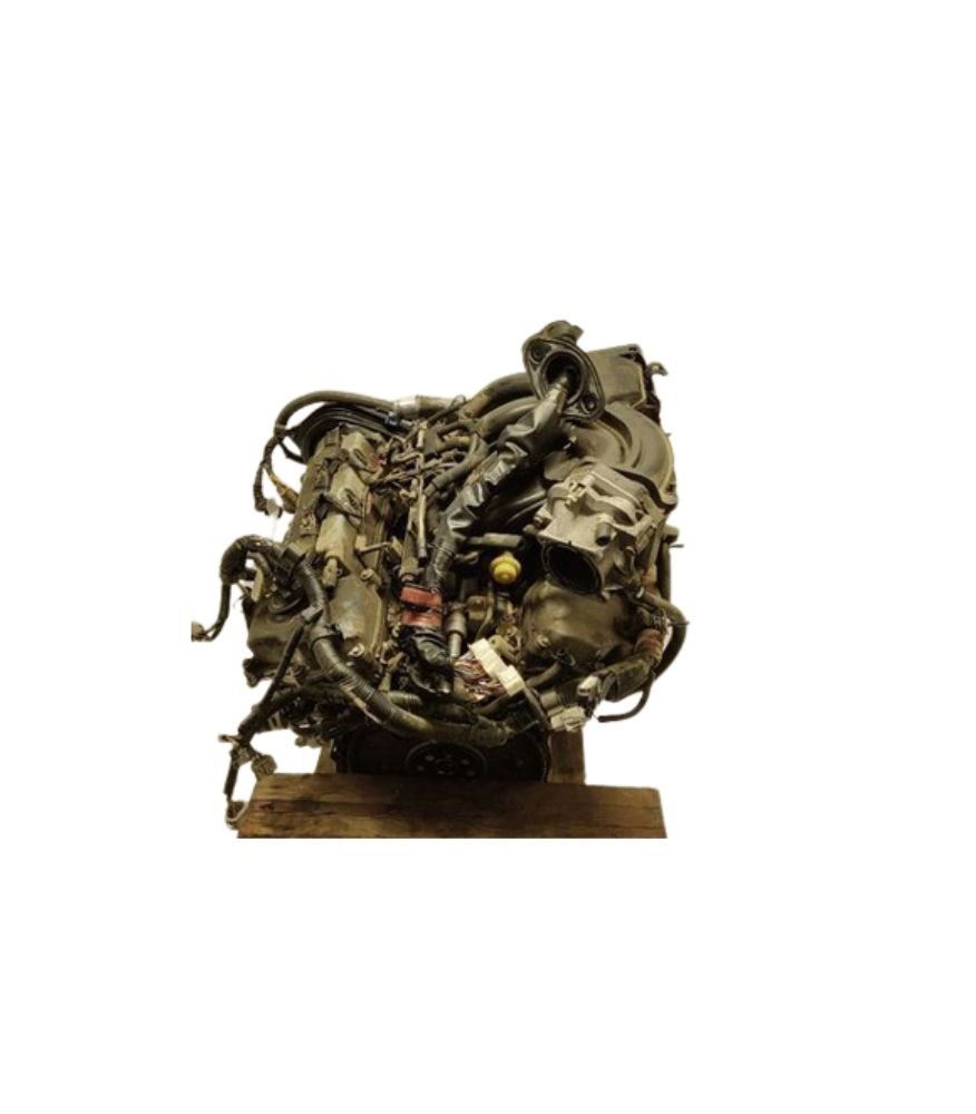 Used 2007 Toyota Solara-Engine 3.3L (VIN A, 5th digit, 3MZFE engine, 6 cylinder), from 10/06