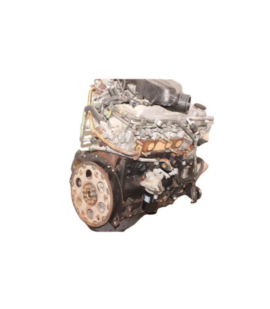 Used 1998 Toyota T100-Engine 2.7L (VIN M, 5th digit, 3RZFE engine, 4 cylinder), from 1/98