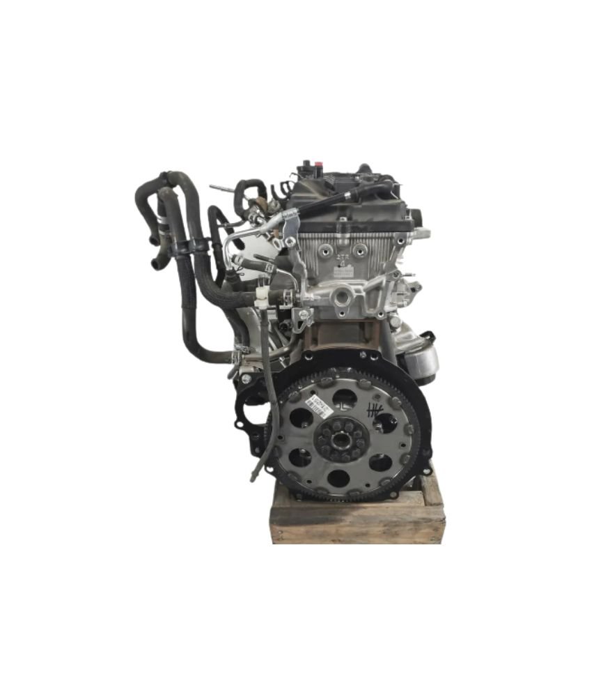 Used 1995 Toyota Tacoma-Engine 2.4L (VIN U, 4th digit, 2RZFE engine, 4 cylinder, 4x2)