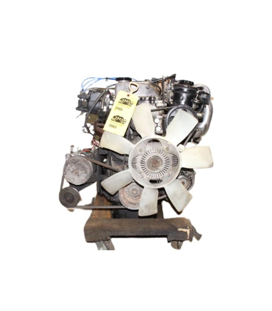 Used 1995 Toyota Tacoma-Engine 2.7L (VIN U, 4th digit, 3RZFE engine, 4 cylinder, 4x4)