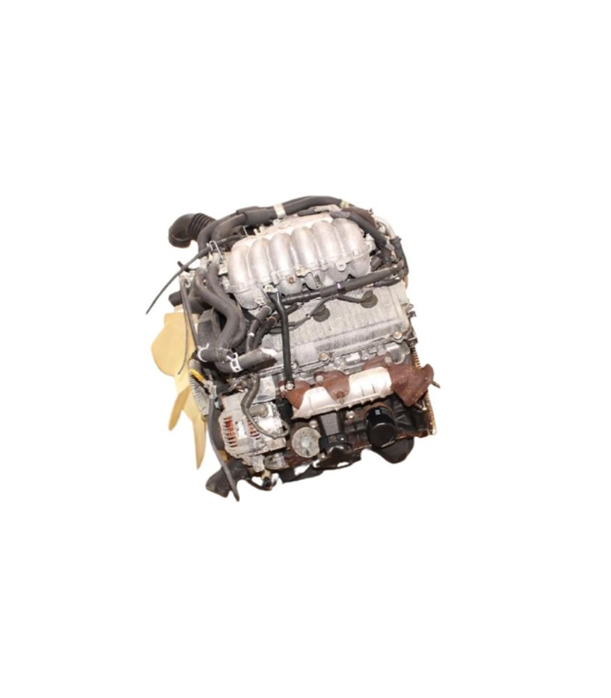 Used 1995 Toyota Tacoma-Engine 3.4L (VIN V, 4th digit, 5VZFE engine, 6 cylinder)