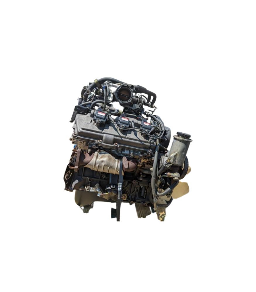 Used 1997 Toyota Tacoma-Engine 3.4L (VIN N, 5th digit, 5VZFE engine, 6 cylinder)