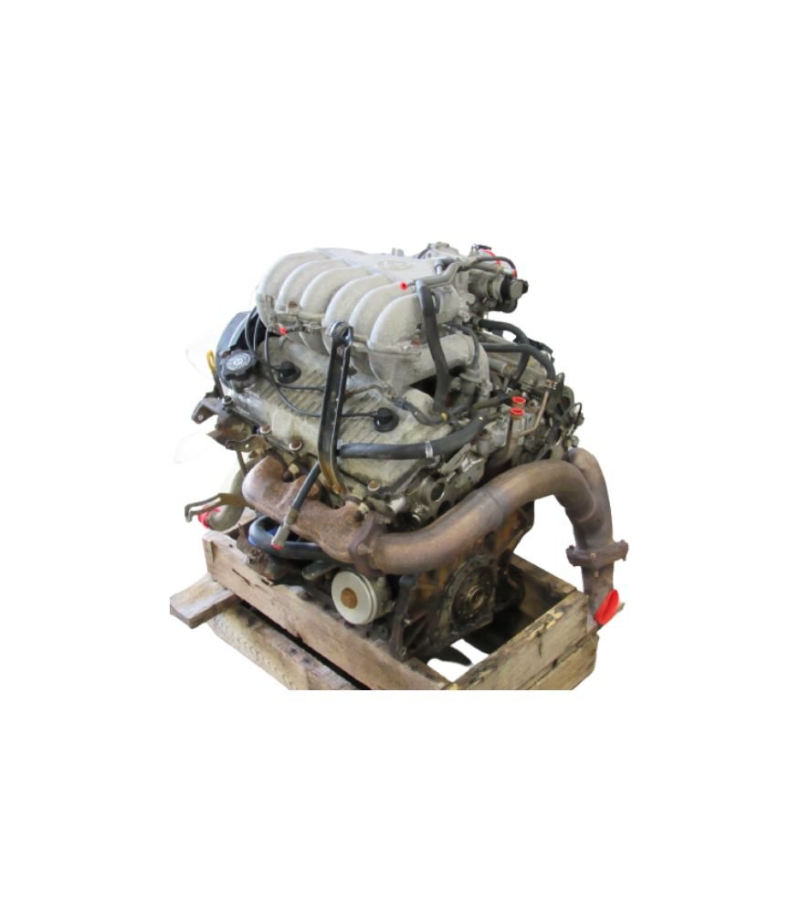 Used 2000 Toyota Tacoma-Engine 2.7L (VIN M, 5th digit, 3RZFE engine, 4 cylinder), California