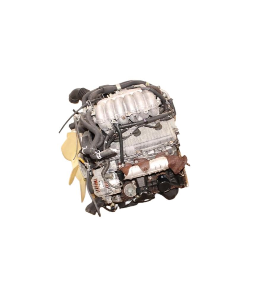 Used 2001 Toyota Tacoma-Engine 3.4L (VIN N, 5th digit, 5VZFE engine, 6 cylinder), 4x4