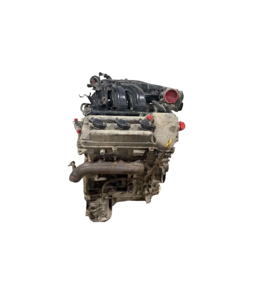 Used 2006 Toyota Tacoma-Engine "4.0L (VIN U, 5th digit, 1GRFE engine, 6 cylinder), X Runner "