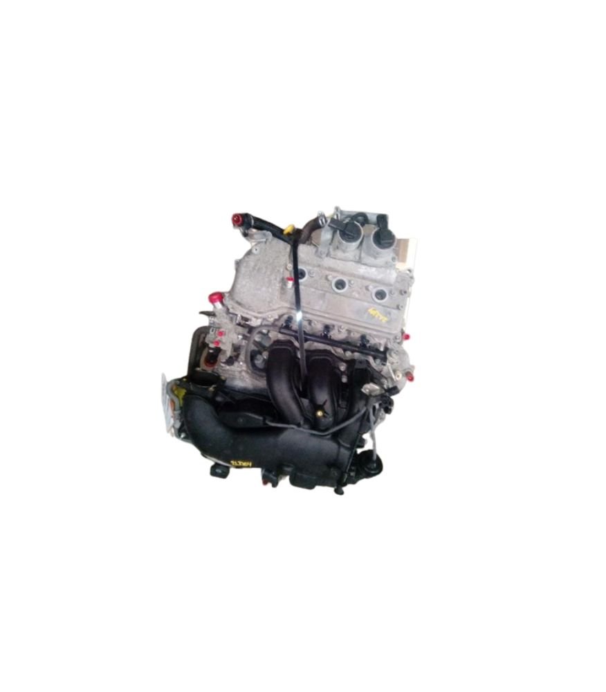 Used 2013 Toyota Tacoma-Engine "4.0L (VIN U, 5th digit, 1GRFE engine, 6 cylinder), 4x2, AT "