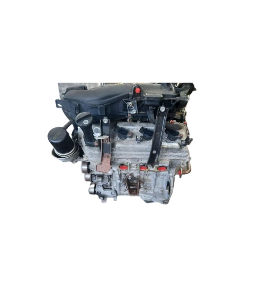 Used 2013 Toyota Tacoma-Engine "4.0L (VIN U, 5th digit, 1GRFE engine, 6 cylinder), 4x2, MT, 5 speed"