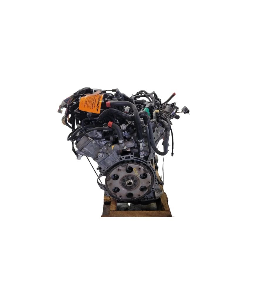Used 2013 Toyota Tacoma Engine 4.0L (VIN U, 5th digit, 1GRFE engine, 6 cylinder), 4x4