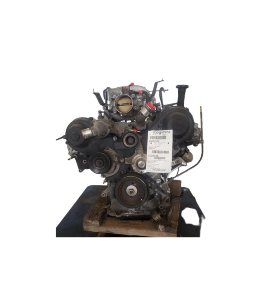 Used 2000 Toyota Tundra-Engine "4.7L (VIN T, 5th digit, 2UZFE engine, 8 cylinder), from 5/00 "