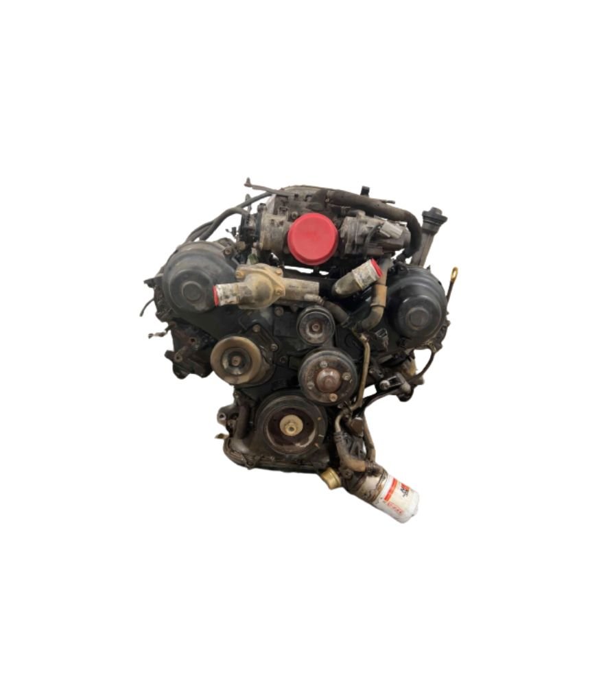 Used 2000 Toyota Tundra Engine 4.7L (VIN T, 5th digit, 2UZFE engine, 8 cylinder), thru 4/00