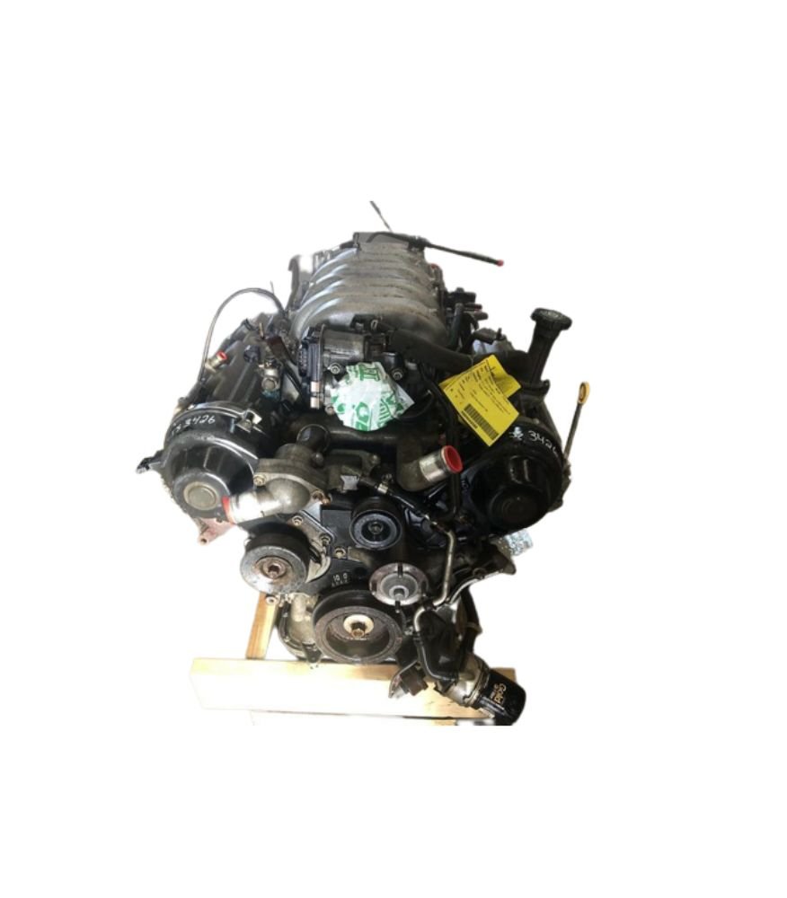 Used 2001 Toyota Tundra-Engine 4.7L (VIN T, 5th digit, 2UZFE engine, 8 cylinder)